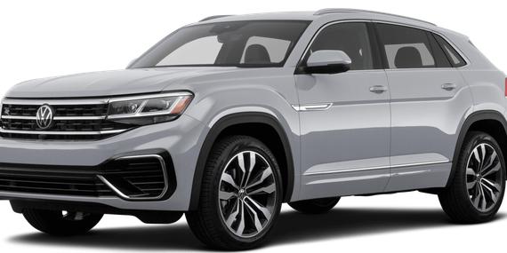 VOLKSWAGEN ATLAS CROSS SPORT 4MOTION 2022 1V2SE2CA7NC202428 image